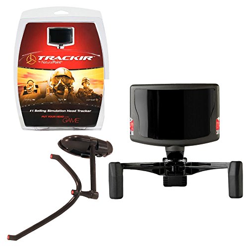 Trackir 5 Gamer Komplett Set inkl. TrackClip:PRO Trackir 5 Gamer Komplett Set inkl. TrackClip:PRO von Naturalpoint