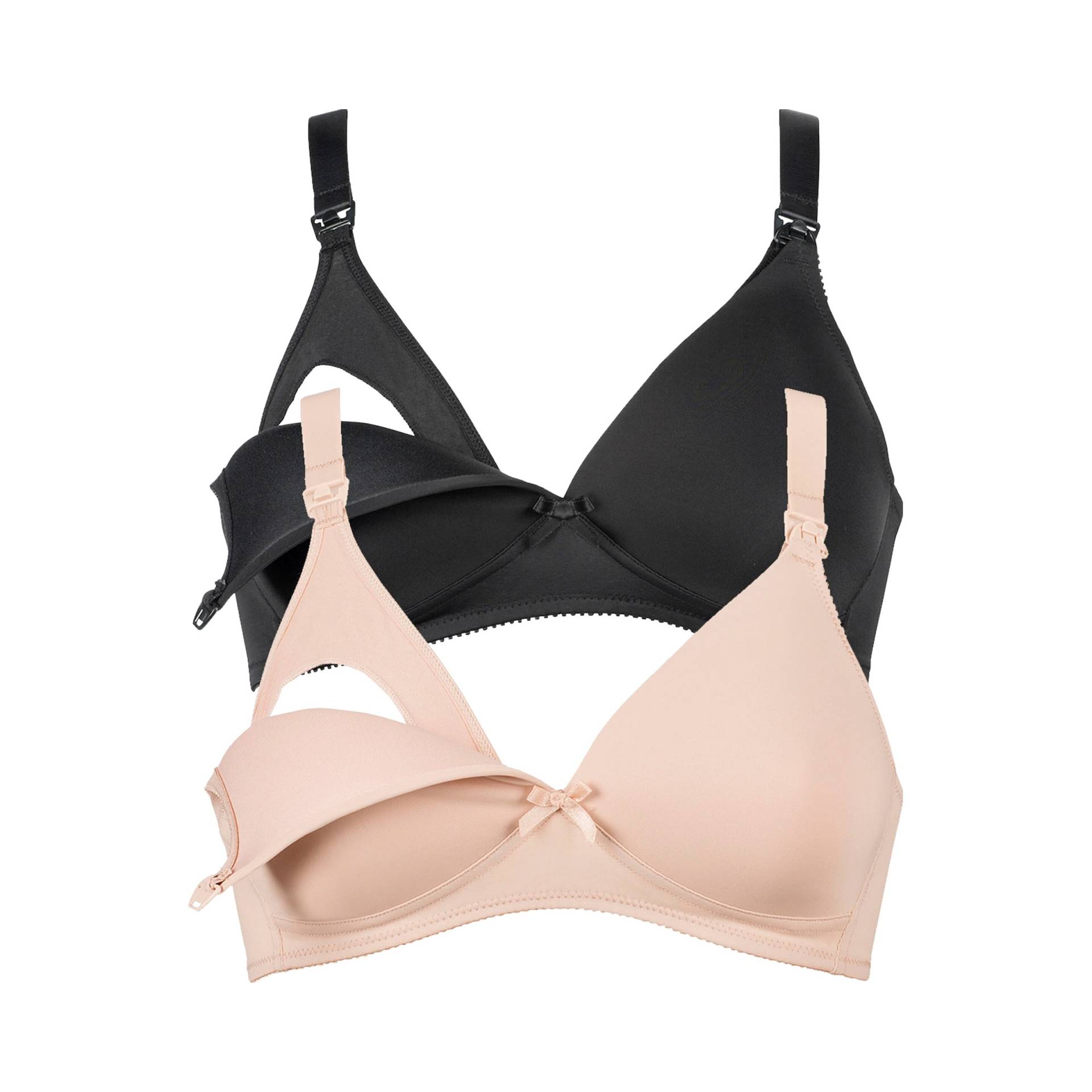 Naturana 2er-Pack Still-BH mit wattierter Schale Naturana 2er-Pack Still-BH mit wattierter Schale von Naturana