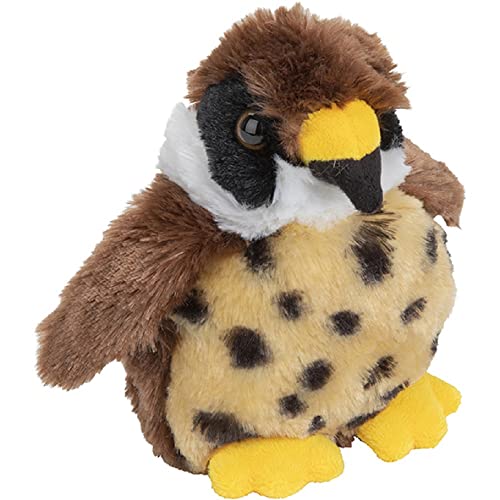 Nature Planet - Kuscheltier - Fluffy - Wanderfalke von Nature Planet