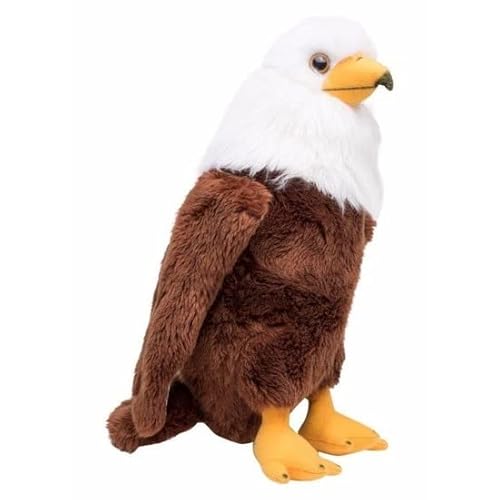 Nature Planet - Kuscheltier - Plan L - Adler 30 cm Nature Planet - Kuscheltier - Plan L - Adler 30 cm von Nature Planet