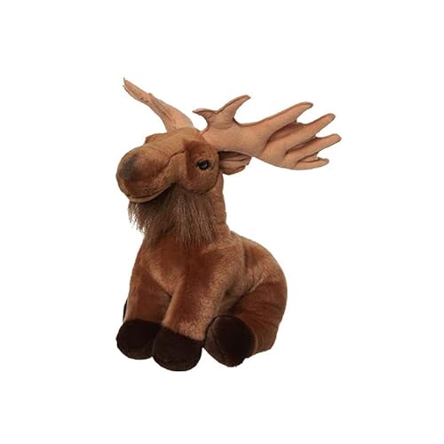 Nature Planet - Kuscheltier - Plan L - Elch 32 cm Nature Planet - Kuscheltier - Plan L - Elch 32 cm von Nature Planet