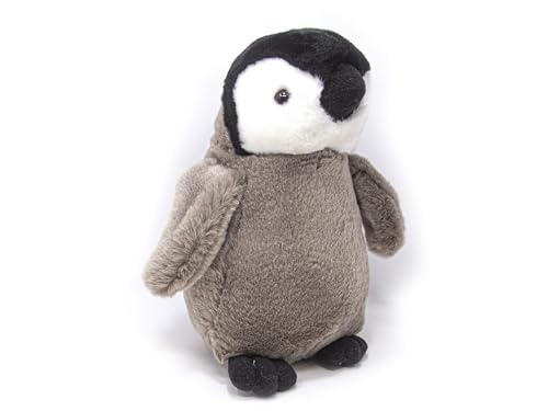 Plüschkönigs Pinguin Küken Kuscheltier 24 cm - Tiere Spielzeug Kuscheltier Geschenk - Pinguins von Nature Planet