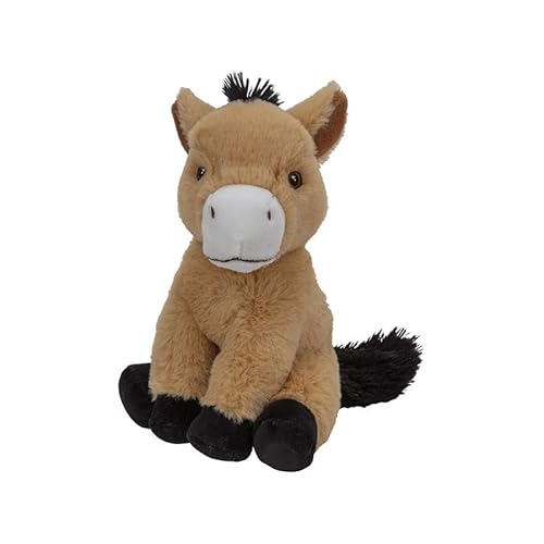 Plüschtiere Plüschtiere Pferd 23 cm - Kuscheltiere Spielzeug Plüschtiere Plüschtiere Pferd 23 cm - Kuscheltiere Spielzeug von Nature Planet