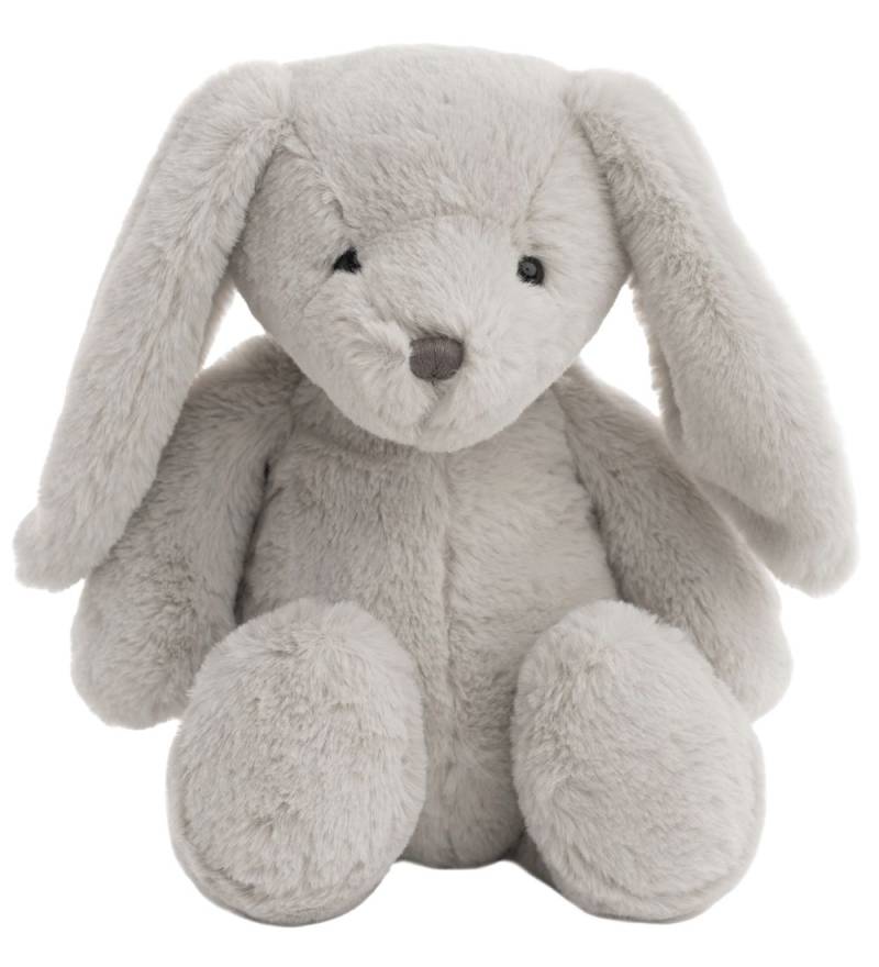 NatureZoo Kuscheltier - 30 cm - Kaninchen - Hellgrau - NatureZoo - One Size - Kuscheltiere NatureZoo Kuscheltier - 30 cm - Kaninchen - Hellgrau - NatureZoo - One Size - Kuscheltiere von NatureZoo