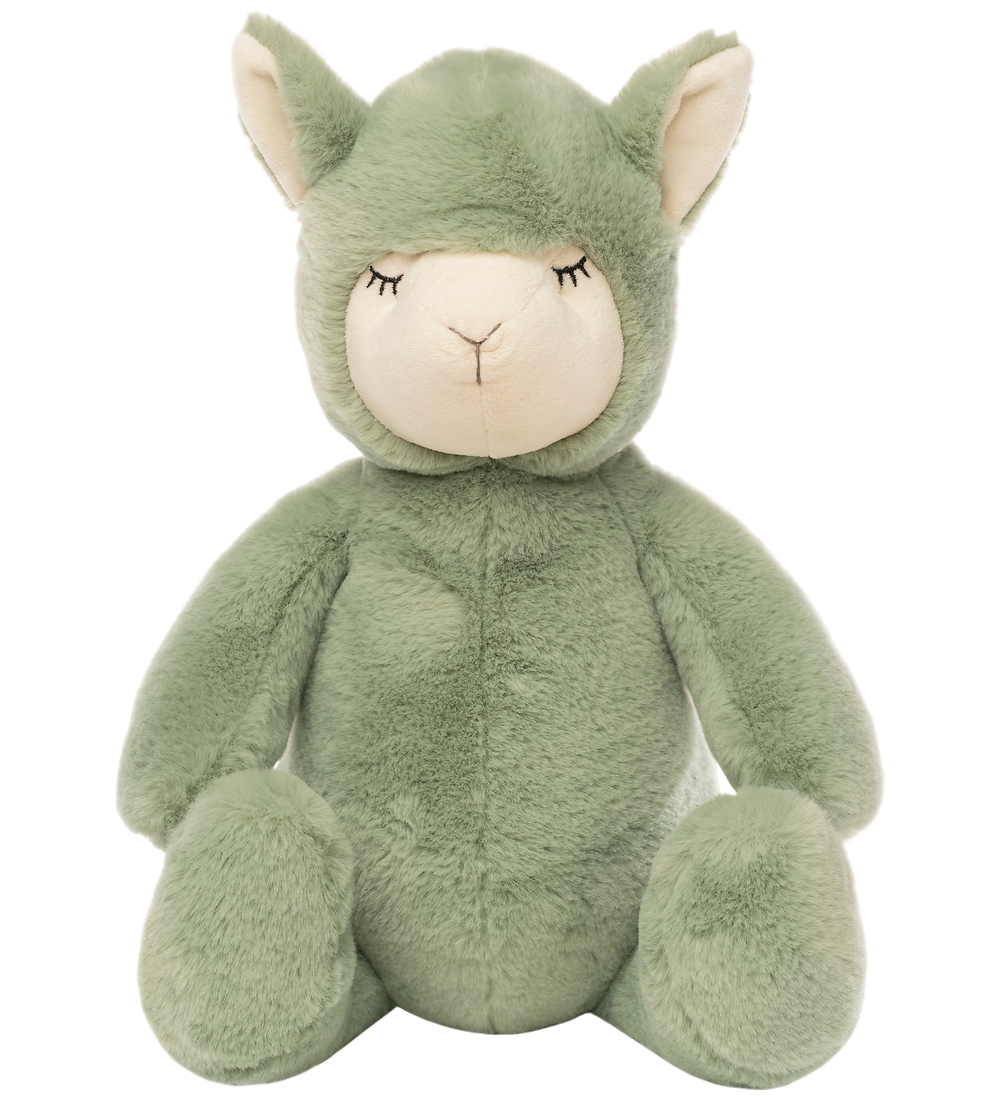 NatureZoo Kuscheltier - 45 cm - Lama - Mattgrün - NatureZoo - One Size - Kuscheltiere NatureZoo Kuscheltier - 45 cm - Lama - Mattgrün - NatureZoo - One Size - Kuscheltiere von NatureZoo