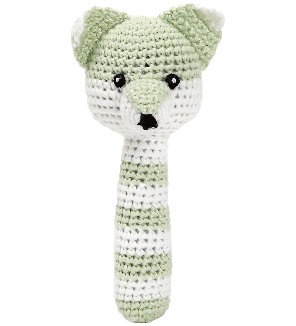 NatureZoo Rassel - Fuchs - Limette - NatureZoo - One Size - Rasseln NatureZoo Rassel - Fuchs - Limette - NatureZoo - One Size - Rasseln von NatureZoo