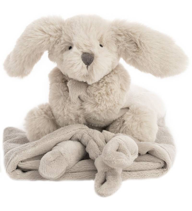 NatureZoo Schmusetuch - Kaninchen - 35x35 cm - Baby Grey - NatureZoo - One Size - Schmusetücher NatureZoo Schmusetuch - Kaninchen - 35x35 cm - Baby Grey - NatureZoo - One Size - Schmusetücher von NatureZoo