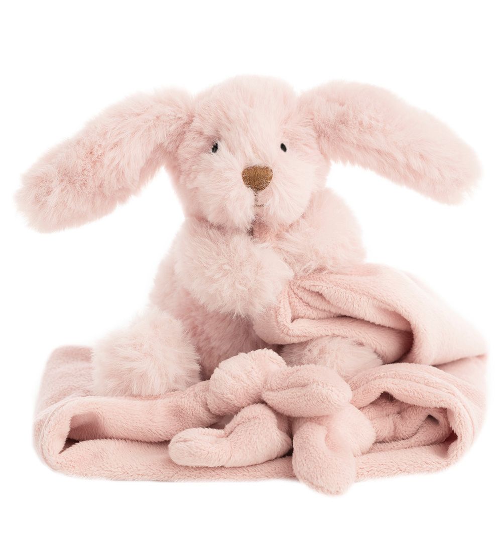 NatureZoo Schmusetuch - Kaninchen - 35x35 cm - Baby Rose - NatureZoo - One Size - Schmusetücher NatureZoo Schmusetuch - Kaninchen - 35x35 cm - Baby Rose - NatureZoo - One Size - Schmusetücher von NatureZoo