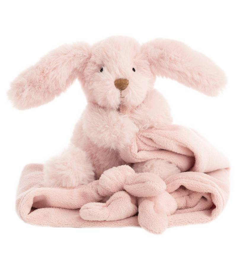 NatureZoo Schmusetuch - Kaninchen - 35x35 cm - Baby Rose - NatureZoo - One Size - Schmusetücher NatureZoo Schmusetuch - Kaninchen - 35x35 cm - Baby Rose - NatureZoo - One Size - Schmusetücher von NatureZoo
