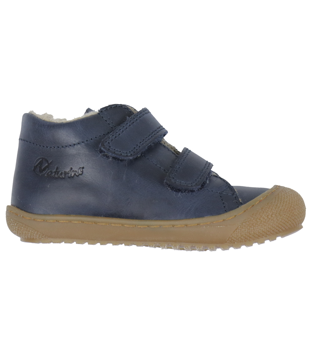 Naturino Lauflernschuh Gefüttert - Waschbär - Blau - Naturino - 19 - Lauflernschuhe Naturino Lauflernschuh Gefüttert - Waschbär - Blau - Naturino - 19 - Lauflernschuhe von Naturino