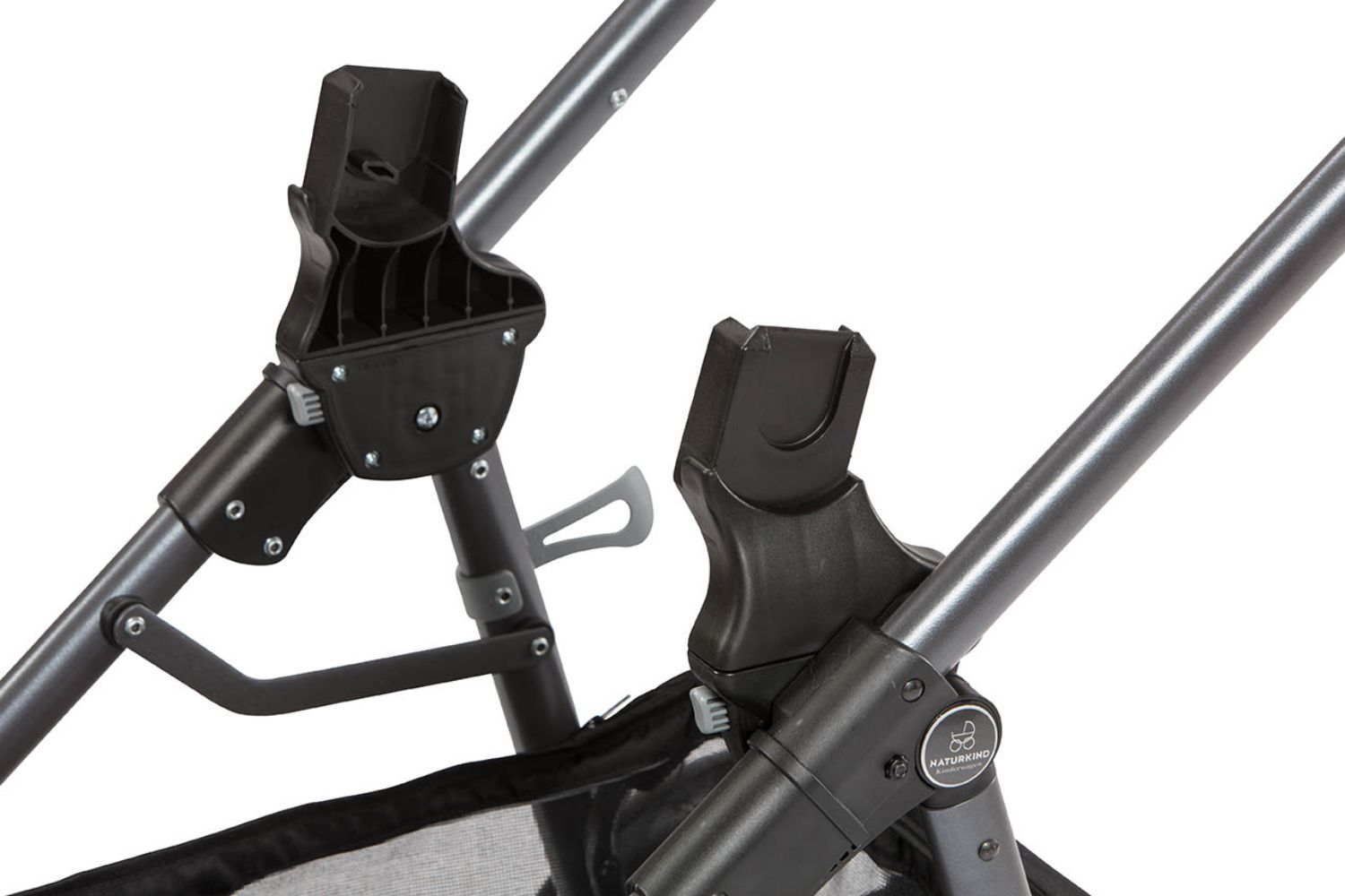 Naturkind Adapter für Babyschalen für LUX Evo & IDA - Naturkind Adapter für Babyschalen für LUX Evo & IDA - von Naturkind