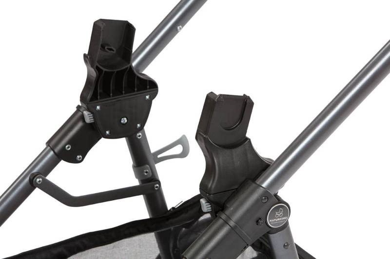 Naturkind Adapter für Babyschalen für LUX Evo & IDA  - von Naturkind