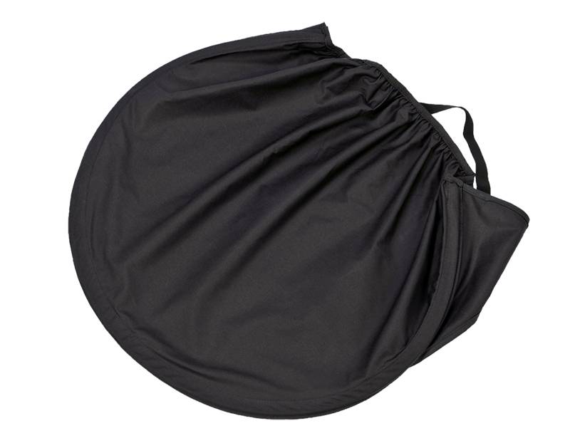 Naturkind Sonnensegel Halbkreisförmig - Panther von Naturkind