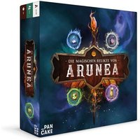 Die magischen Relikte von Arunea von Naumann & Göbel Verlagsg.