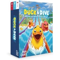 Duck & Dive. Raus aus der Wanne, rein ins Vergnügen von Naumann & Göbel Verlagsg.