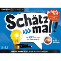 Schätz mal! Allround Offline-Edition von Naumann & Göbel Verlagsg.