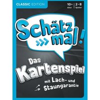 Schätz mal! Das Kartenspiel - Classic Edition von Naumann & Göbel Verlagsg.
