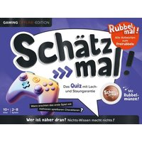Schätz mal! Gaming Offline Edition Schätz mal! Gaming Offline Edition von Naumann & Göbel Verlagsg.