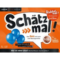 Schätz mal! Junior Offline-Edition Schätz mal! Junior Offline-Edition von Naumann & Göbel Verlagsg.