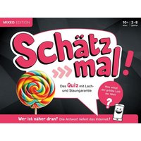 Schätz mal! Mixed Edition von Naumann & Göbel Verlagsg.