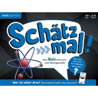 Schätz mal! Nerd Edition von Naumann & Göbel Verlagsg.