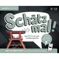 Schätz mal! Ruhrpott Edition Schätz mal! Ruhrpott Edition von Naumann & Göbel Verlagsg.