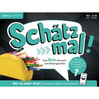 Schätz mal! Schul Edition von Naumann & Göbel Verlagsg.