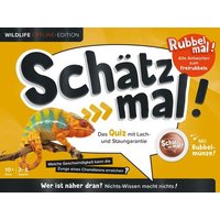Schätz mal! Wildlife Offline Edition Schätz mal! Wildlife Offline Edition von Naumann & Göbel Verlagsg.