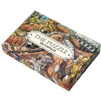 The Puzzle Octopolis von Naumann & Göbel Verlagsg.