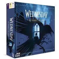 Wednesday. Die Wahrheit des Raben Wednesday. Die Wahrheit des Raben von Naumann & Göbel Verlagsg.