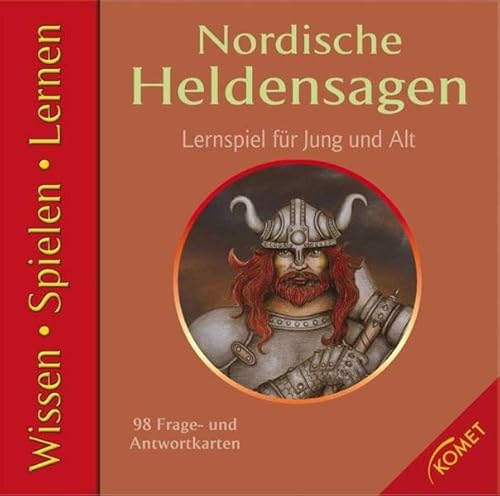 Naumann & Goebel Verlagsgesellschaft mbH Nordische Heldensagen: Wissen, Spielen, Lernen Naumann & Goebel Verlagsgesellschaft mbH Nordische Heldensagen: Wissen, Spielen, Lernen von Naumann & Goebel Verlagsgesellschaft mbH