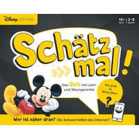 Schätz mal! Disney Edition Schätz mal! Disney Edition von Naumann und Göbel Verlagsgesellschaft mbH