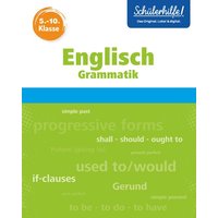 Englisch Grammatik 5.-10. Klasse von Naumann & Göbel