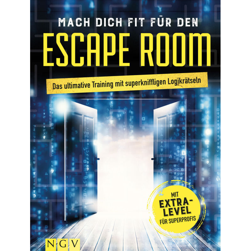 Mach dich fit für den Escape Room von Naumann & Göbel