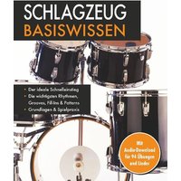 Schlagzeug Basiswissen von Naumann & Göbel