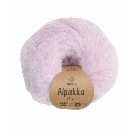 Navia Alpakka Garn 832 Rosa von Navia