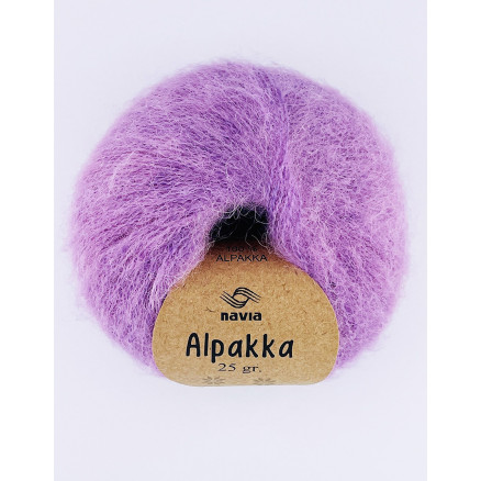 Navia Alpakka Garn 863 Orchid Haze Navia Alpakka Garn 863 Orchid Haze von Navia