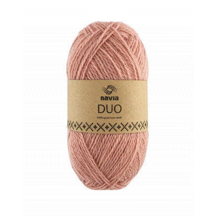 Navia Duo Garn 249 Rosa von Navia