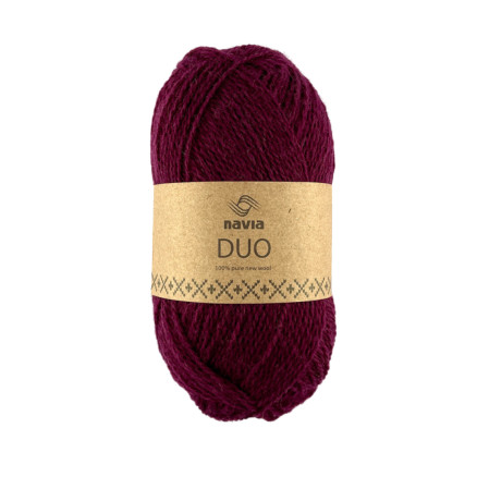 Navia Duo- Garn 266 Zinfandel von Navia