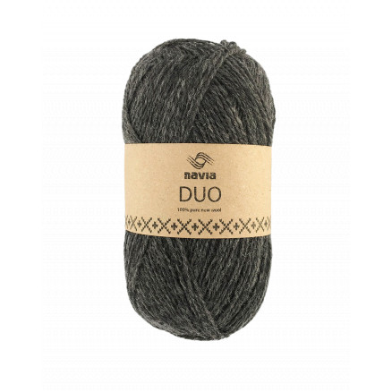 Navia Duo- Garn 29 Natur von Navia