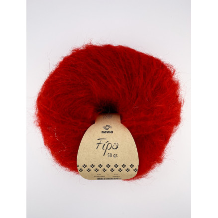 Navia Fipa Garn 1514 Rot von Navia
