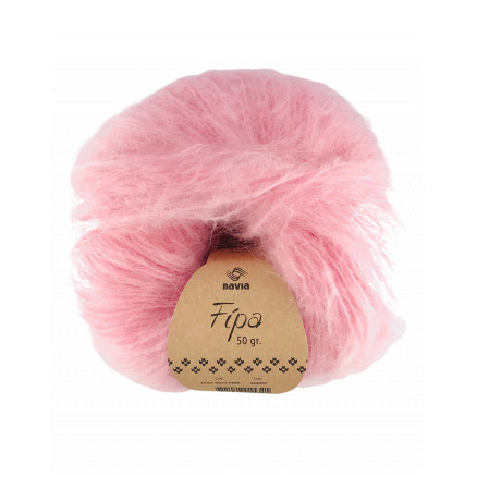 Navia Fipa Garn 1532 Weiches Rosa von Navia