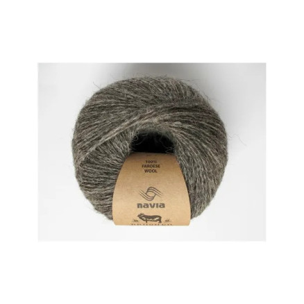 Navia Brushed Tradition Garn 1108 Eiche von Navia