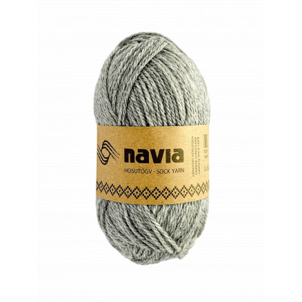 Navia Sokkegarn 502 Hellgrau Navia Sokkegarn 502 Hellgrau von Navia