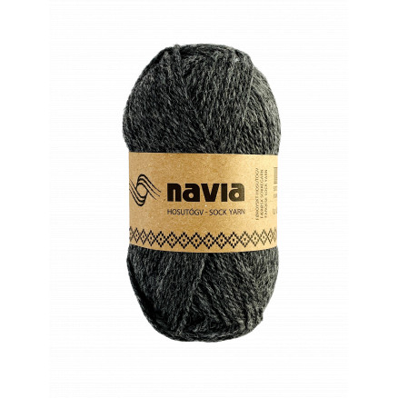 Navia Sokkegarn 503 Grau Navia Sokkegarn 503 Grau von Navia