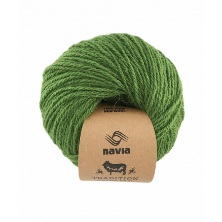 Navia Tradition Garn 908 Grün von Navia