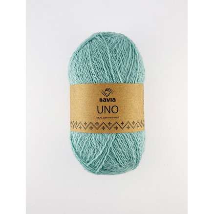 Navia Uno Garn 161 Blaue Brandung von Navia