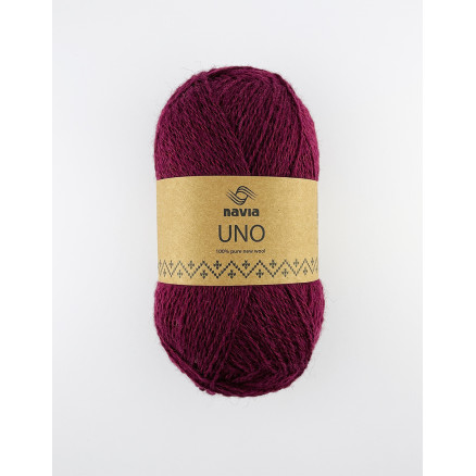 Navia Uno Garn 166 Zinfandel Navia Uno Garn 166 Zinfandel von Navia