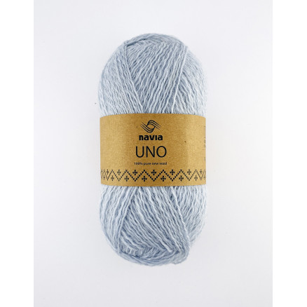 Navia Uno Garn 177 Arktisches Eis von Navia
