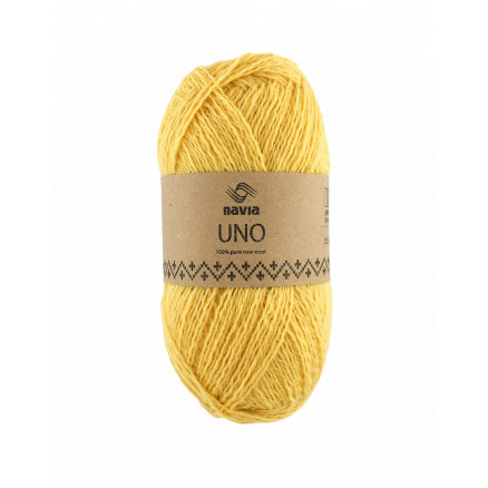 Navia Uno Garn 147 Gelb Navia Uno Garn 147 Gelb von Navia
